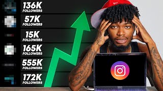 How I Got 1 Million Instagram Followers | Grow Organically screenshot 1