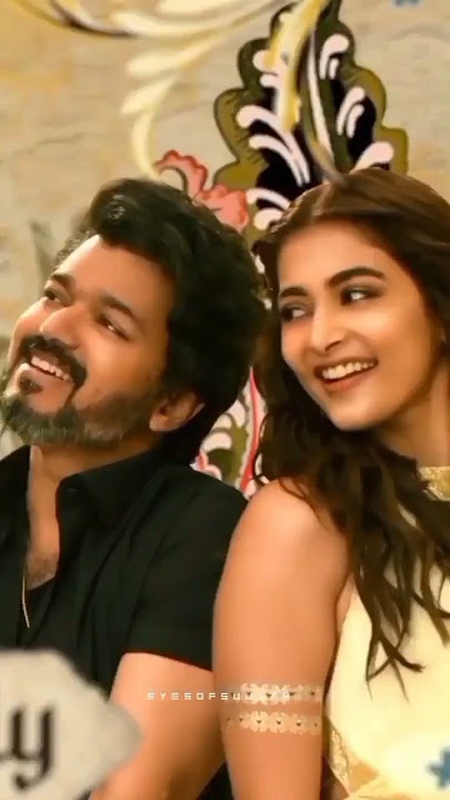 Thalapathi Vijay's arabicKuthu: DanceMoves Unveiled!#ytviral #dance#Shorts#ThalapathiVijay#trending