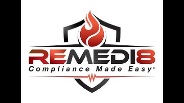 REMEDI8® - We Make Compliance Easy!