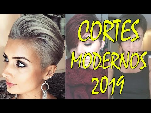 Cortes De Cabello Corto De Mujer 2019