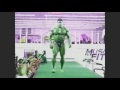 Lou ferrigno guest posing