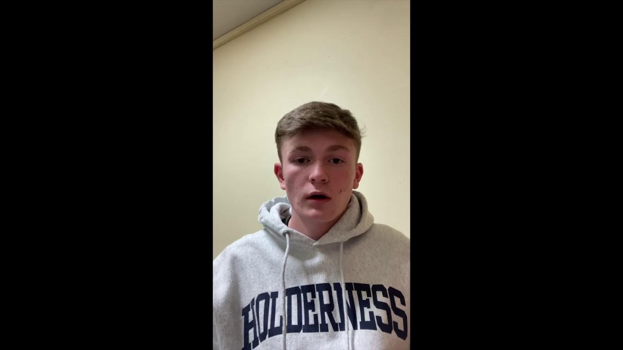 Holderness Men's Lacrosse Why Holderness? YouTube