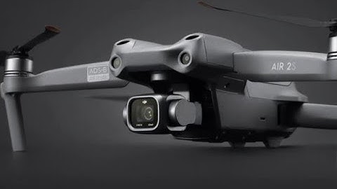 Dji Air 2S O3 Range Test