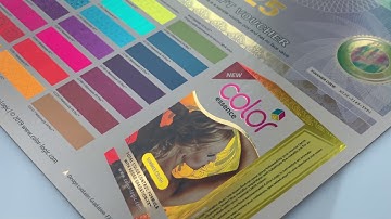 Printing metallics - our Xerox Iridesse press