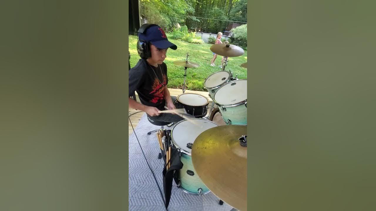 wipe out on drums 🥁 YouTube