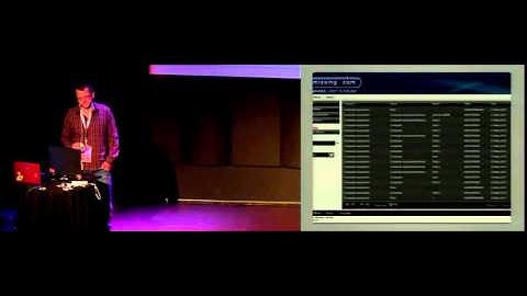 Erlend Oftedal - Securing a JavaScript based web application