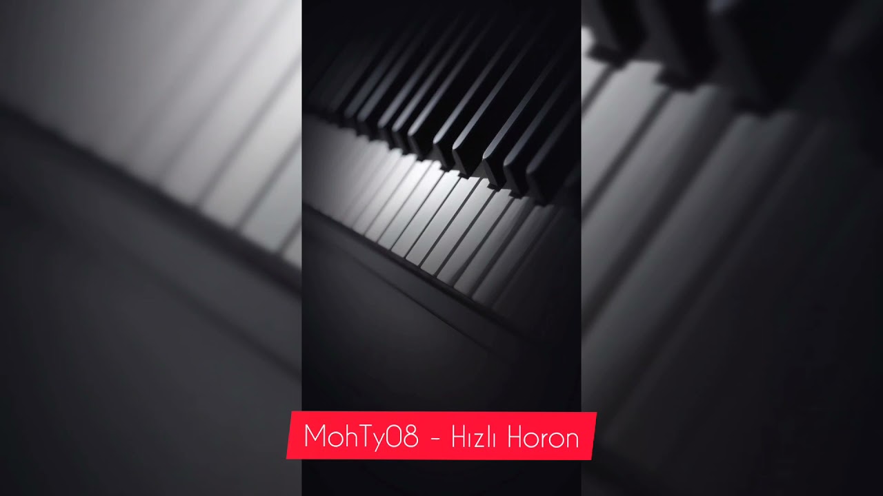 MohTy08 - Kemençe / Org Hızlı Horon | Roland E-A7 - Oğuz ERTAN