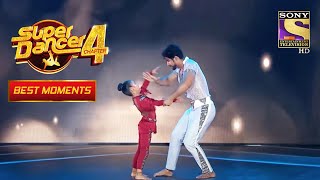 Janam Janam गन पर एक Emotional Performance Super Dancer Best Moments