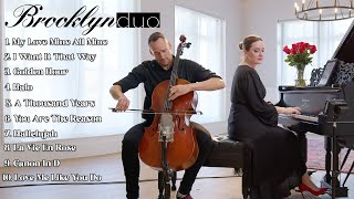 Best Contemporary Wedding Music | Gorgeous Cello & Piano Instrumentals | Brooklyn Duo