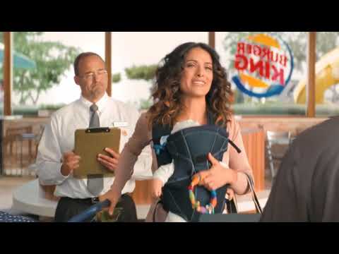 burger king comercial