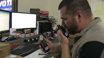 SRC Sampson Racing Radios and Communication