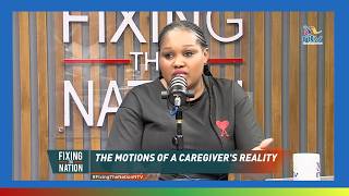 The Reality of Home-Based Care in Kenya | Doreen Nkatha