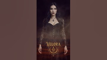 I Am All 🌙 #Velora #SymphonicMetal #GothicMetal