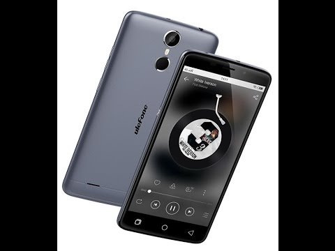 Обзор смартфона Ulefone Vienna