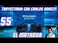 🛑MODO TRAYECTORIA CON CARLOS SAINZ! IA AL 100% #🚨WILLIAMS🚨AUTRALIA