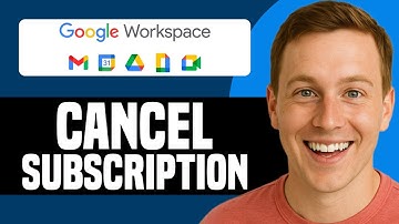 How To Cancel Google Workspace Subscription After Trial (2025) Easy Tutorial