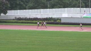 屈臣氏田徑會周年大賽2015 GC 400m Final (A)