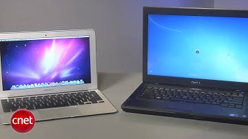 Mac vs. PC: The battle for instant-on