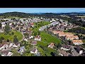 Drone Views of Switzerland in 4k: Zurich - Weinegg, Witikon &amp; Hirslanden