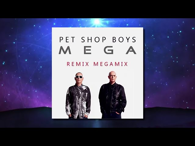 Pet Shop Boys - MEGAMIX