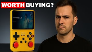 Game Lab Console Review Is This Handheld Really Worth Buying?