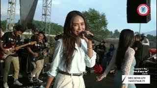 Tiara & Caca - Ketahuan Familys Live Cover Lebaran Depok 2025