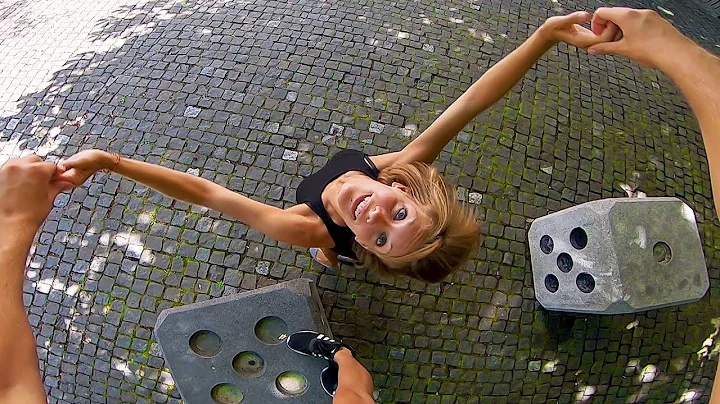 GoPro Awards: Salsa Dance Around in Switzerland