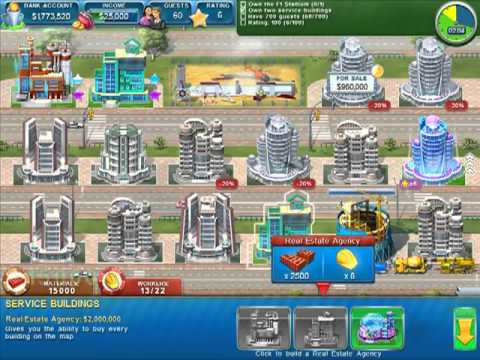 Hotel Mogul: Las Vegas Level 38