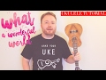 WHAT A WONDERFUL WORLD - LOUIS ARMSTRONG/ISRAEL "IZ" KAMAKAWIWOʻOLE (EASY UKULELE TUTORIAL!)