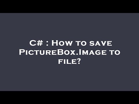 C# : How