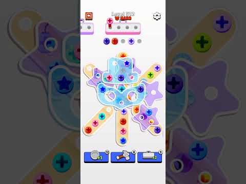 Screw Jam Walkthrough Level 0