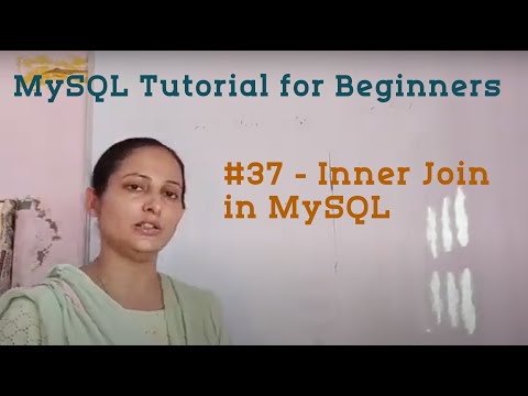 Inner Join SQL | MySQL tutorial for beginners | MySQL full course
