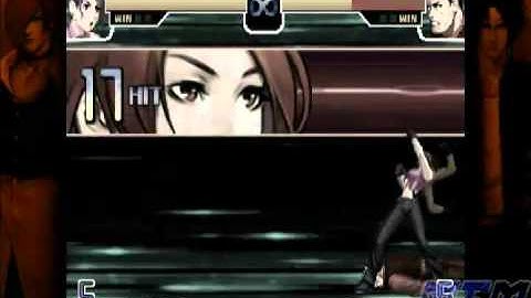 The King Of Fighters 2002 Mugen Combos