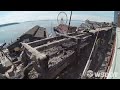Middle of video