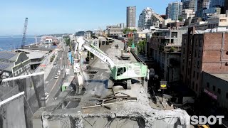 Tearing down the Alaskan Way Viaduct and transforming Seattle's waterfront