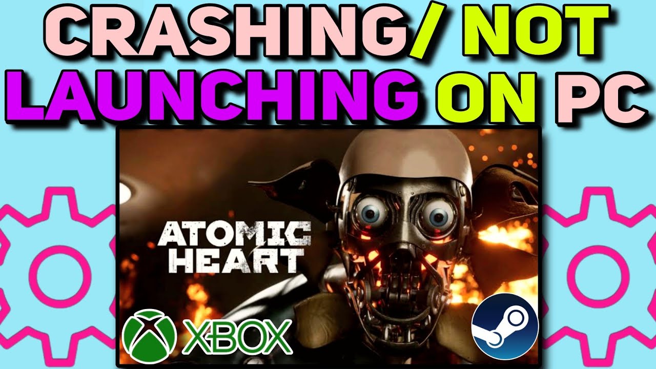 Atomic Heart Continues To Tease Us - PC Perspective