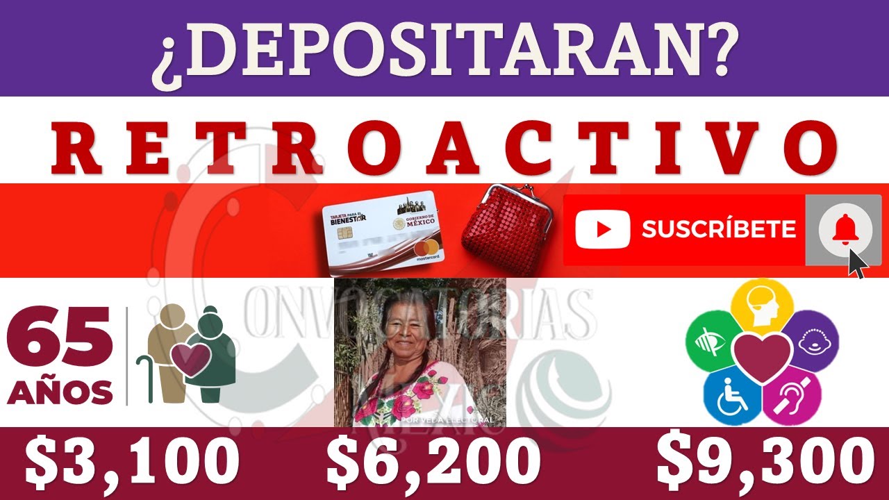  RETROACTIVO CUANDO LO Depositaran A Quienes Cuanto Pagos 