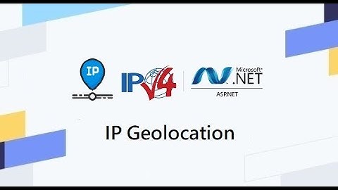 Geolocation by IP Address in ASP.NET