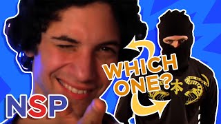 Video thumbnail of "The Decision  -  NSP"