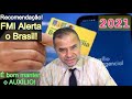 MANTER O AUXÍLIO EMERGENCIAL para 2021 - Diz o FMI - se o Brasil não PRORROGAR... TERÁ PROBLEMAS!