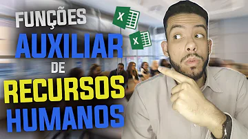 O que é auxiliar de RM?
