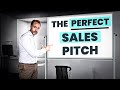 Create the perfect b2b sales pitch  sales insights by michael