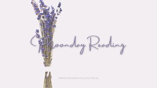 Moonday Reading - Its alot, geef niet op ?