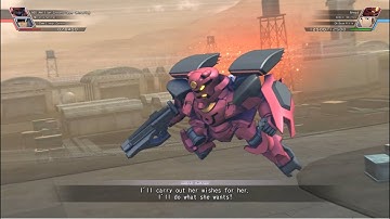 SD Gundam G Generation Cross Rays - Ahead ~Battle Animations~