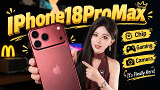 IPhone18 ProMax:Chip,Gameing & Camera | The Only Review You Need screenshot 4