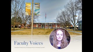 Faculty Voices: Jessica Hoppe
