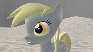 Sfm Ponies Footprints On The Moon