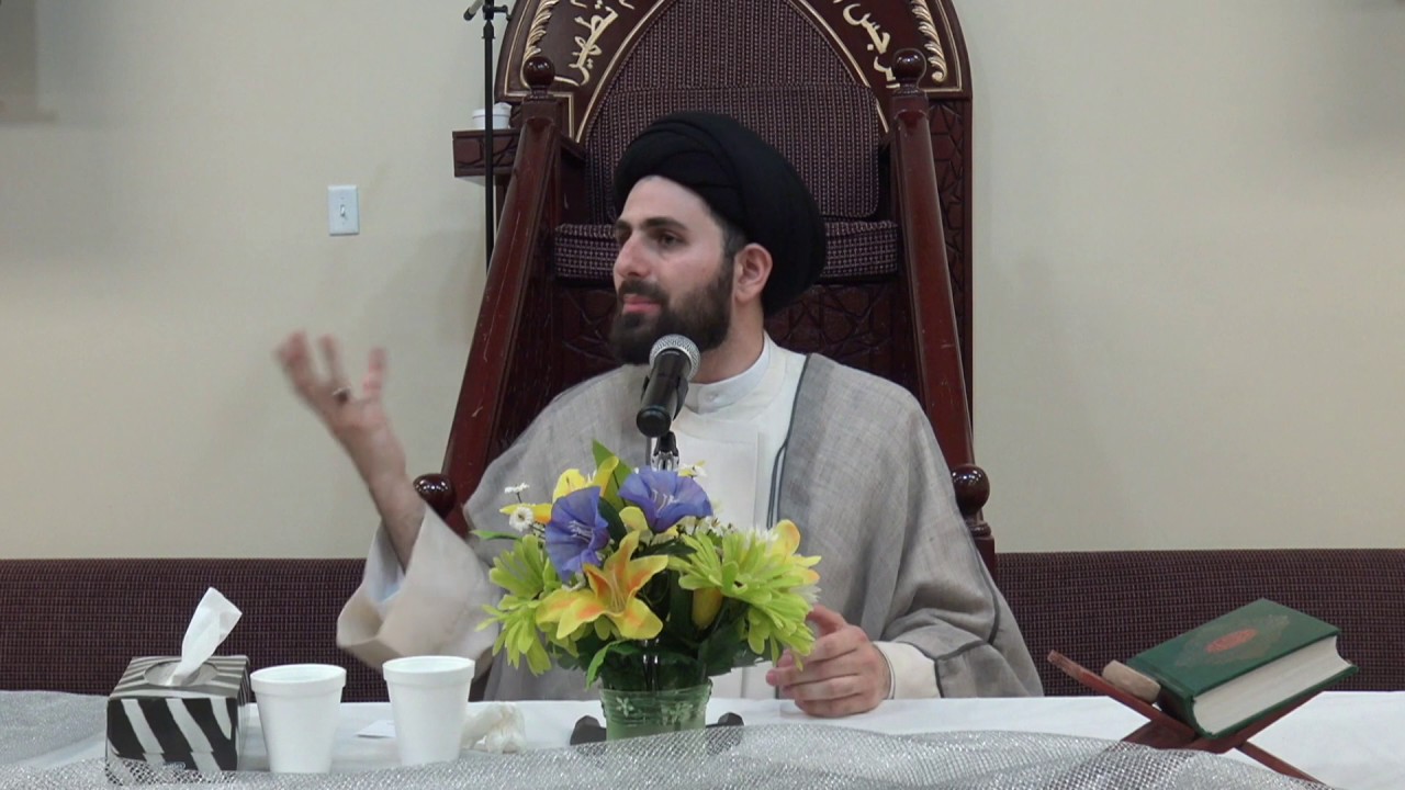 ⁣Can non-Muslims enter Heaven according to Islam? - Sayed Mohammed Baqer Al-Qazwini