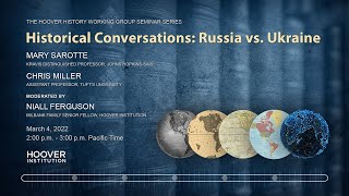 Historical Conversations: Russia vs. Ukraine