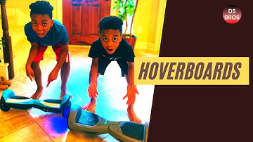 We Got Hoverboards! Unboxing Day!